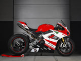 ZARD Ducati Panigale V4 / V4S (18/19) Full Exhaust System "DM5" (racing)