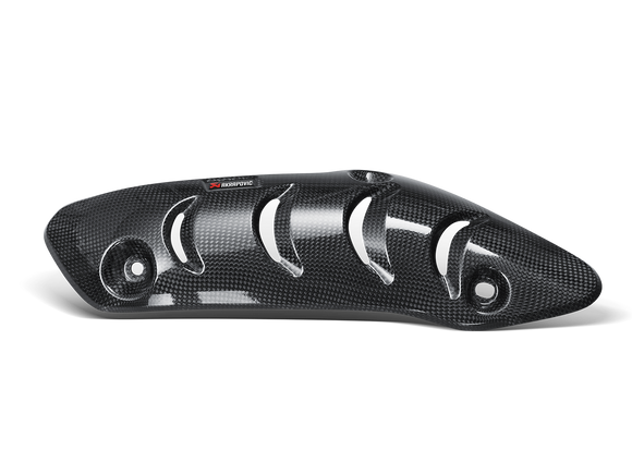 AKRAPOVIC P-HSD12E1 Ducati Monster 1200 / 821 (2020+) Heat Shield (carbon) – Accessories in the 2WheelsHero Motorcycle Aftermarket Accessories and Parts Online Shop