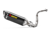 AKRAPOVIC S-B3R1-RC-1 BMW G310GS / G310R (2024+) Exhaust System "Racing Line" (Carbon) – Accessories in the 2WheelsHero Motorcycle Aftermarket Accessories and Parts Online Shop