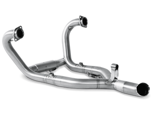 AKRAPOVIC E-B12E5 BMW R nineT (2023+) Optional Header (titanium) – Accessories in the 2WheelsHero Motorcycle Aftermarket Accessories and Parts Online Shop