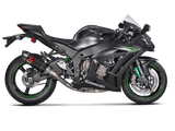 AKRAPOVIC S-K10E9-ZC Kawasaki Ninja ZX-10R (2020+) Full Exhaust System "Evolution Line" (carbon)