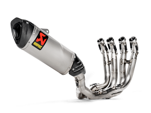 AKRAPOVIC S-B10E10-APLT BMW S1000RR / M1000RR (2019+) Exhaust System "Evolution Line" (titanium) – Accessories in the 2WheelsHero Motorcycle Aftermarket Accessories and Parts Online Shop