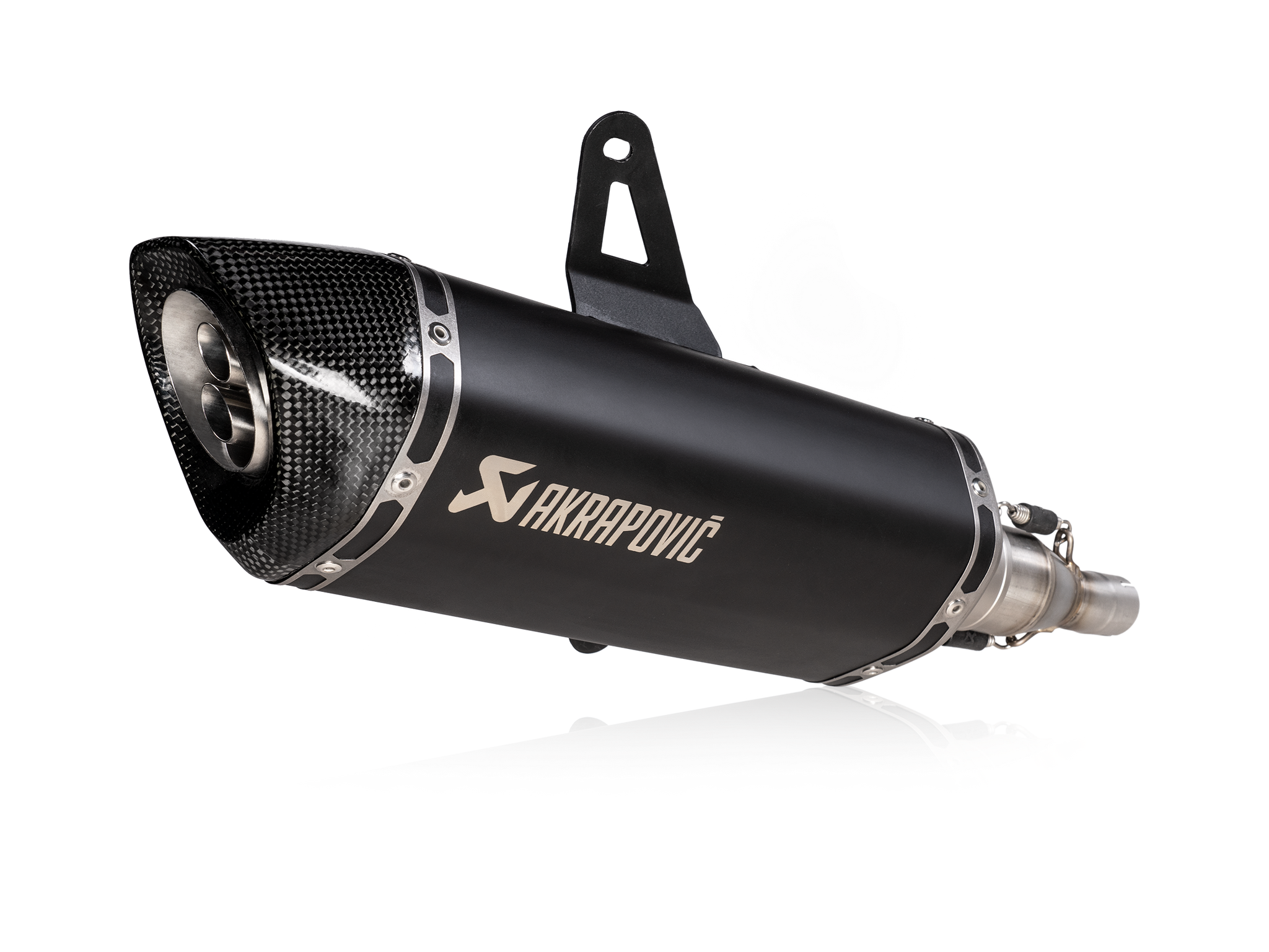 AKRAPOVIC Italjet Dragster 125 / 200 (2024+) Slip-On Line