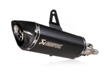 AKRAPOVIC S-IT125SO1-HRTBL Italjet Dragster 125 / 200 (2024+) Slip-On Exhaust (titanium) – Accessories in the 2WheelsHero Motorcycle Aftermarket Accessories and Parts Online Shop