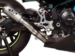 SPARK GSU8807 Suzuki GSX-R1000 (2017+) Full Titanium Exhaust System "MotoGP" (racing)