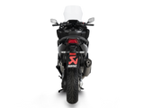 AKRAPOVIC S-H7SO4-HRT-1 Honda NSS750 Forza (2024+) Slip-On Exhaust (titanium) – Accessories in the 2WheelsHero Motorcycle Aftermarket Accessories and Parts Online Shop