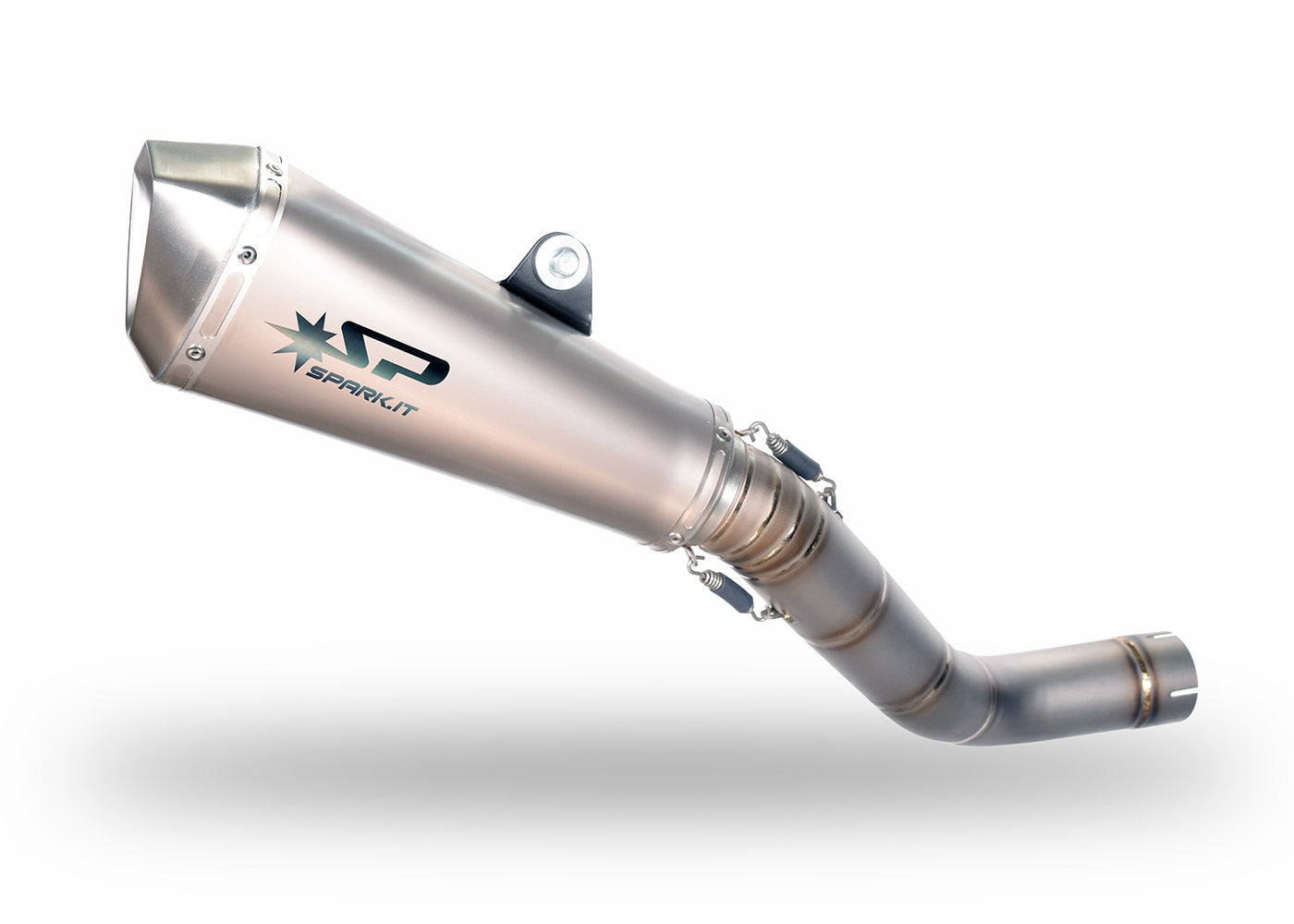 SPARK Aprilia RSV4 (2021+) Titanium Slip-on Exhaust 