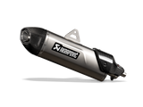 AKRAPOVIC S-T12SO6-HJA Triumph Tiger 1200 GT / RALLY (2024+) Slip-On Exhaust (titanium) – Accessories in the 2WheelsHero Motorcycle Aftermarket Accessories and Parts Online Shop