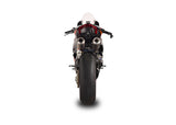 SPARK GDU8833 Ducati Panigale V2 / Streetfighter V2 Full Titanium Exhaust System "MotoGP" (racing)