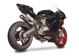SPARK GDU8833 Ducati Panigale V2 / Streetfighter V2 Full Titanium Exhaust System "MotoGP" (racing)