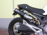 SPARK GDU0826K Ducati Monster 1100 / 796 / 696 Exhaust Link Pipe (EU homologated)