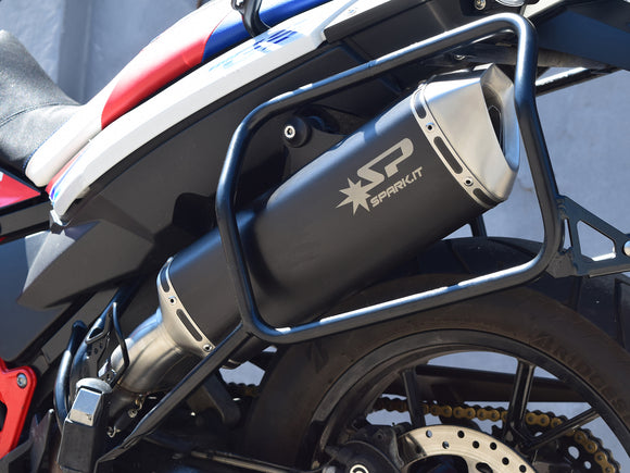 SPARK GBM0503 BMW F700GS / F800GS / Adventure (08/18) Full Exhaust System 