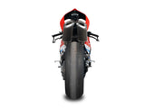 SPARK GDU8836 Ducati Panigale 959 / V2 (2016+) Full Titanium Exhaust System "SSP600 REPLICA" (racing)