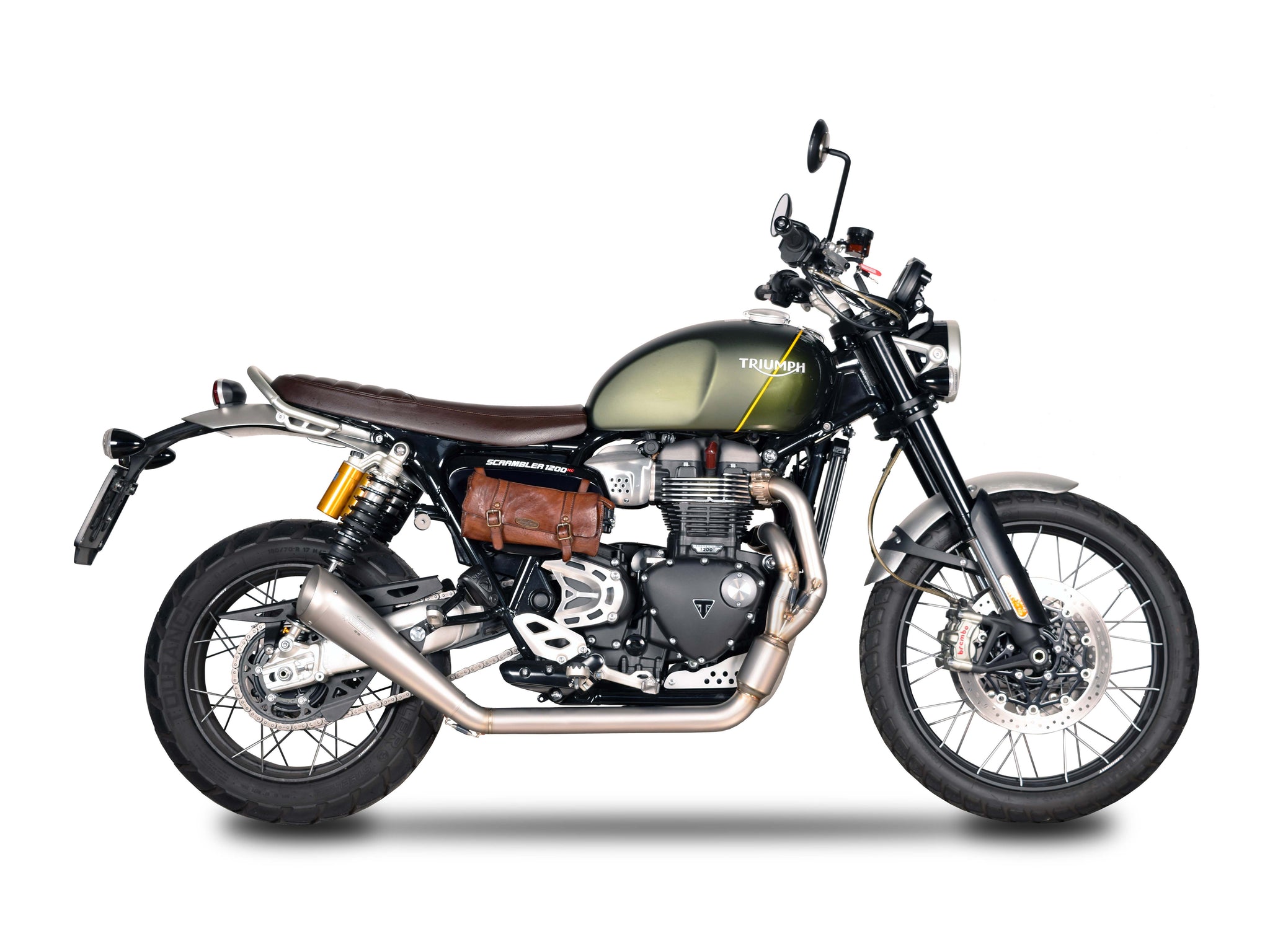 Triumph fashion scrambler 1200 custom parts