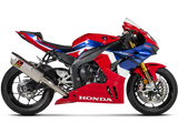 AKRAPOVIC S-H10R9-APLT Honda CBR1000RR / SP (2023+) Full Exhaust System "Racing Line" (titanium) – Accessories in the 2WheelsHero Motorcycle Aftermarket Accessories and Parts Online Shop