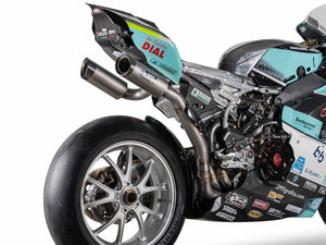 SPARK GDU8843 Ducati Panigale V4 (2018+) Full Titanium Exhaust System "WorldSBK REPLICA" (racing)