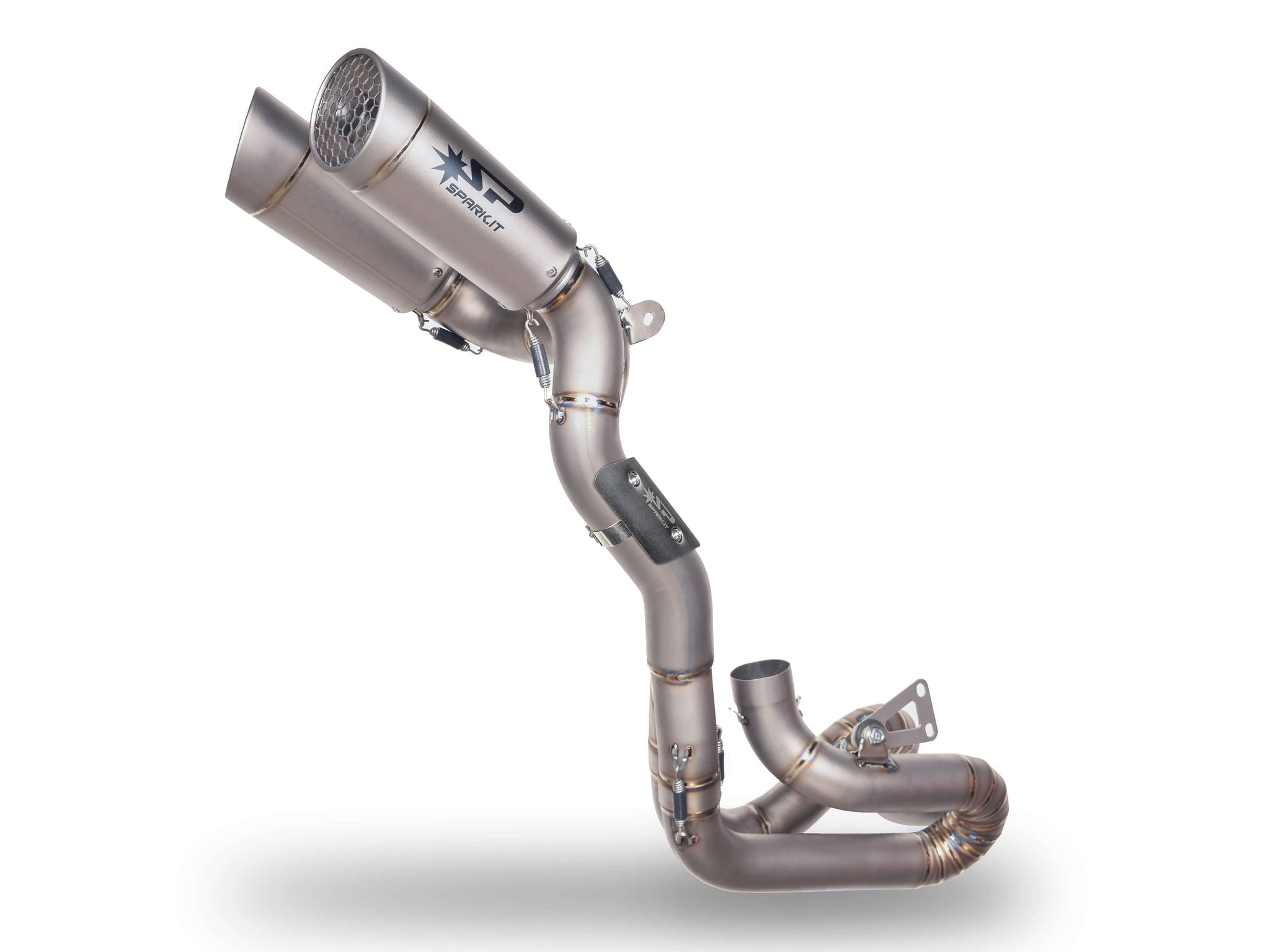 SPARK Ducati Panigale V4 / Streetfighter 3/4 Exhaust System