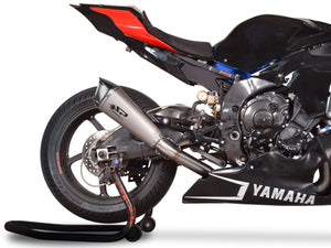 SPARK GYA8883 Yamaha MT-10 (16/21) Titanium Semi-Full Exhaust System "Konix Evo" (racing) – Accessories in the 2WheelsHero Motorcycle Aftermarket Accessories and Parts Online Shop