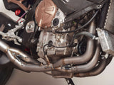 SPARK GBM8821 BMW S1000RR / M1000RR (2019+) Full Titanium Exhaust System "Konix Evo" (racing)