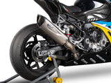 SPARK GBM8824 BMW S1000RR / M1000RR (2019+) Full Titanium Exhaust System "EVO" (racing)