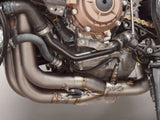 SPARK GBM8824 BMW S1000RR / M1000RR (2019+) Full Titanium Exhaust System "EVO" (racing)