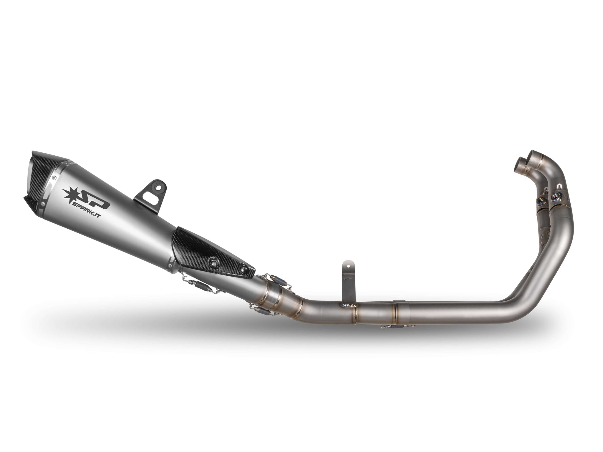 トップス R SPARK Aprilia RS 660 / Tuono 660 Full Titanium Exhaust System