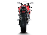 AKRAPOVIC S-H10SO5T-HWC Honda CBR1000RR (2007+) Slip-On Exhaust (carbon) – Accessories in the 2WheelsHero Motorcycle Aftermarket Accessories and Parts Online Shop