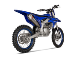 AKRAPOVIC S-Y4MET16-FDHLTA Yamaha WR450F (2025+) Exhaust System "Evolution Line" (titanium) – Accessories in the 2WheelsHero Motorcycle Aftermarket Accessories and Parts Online Shop