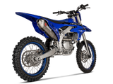 AKRAPOVIC S-Y4MET16-FDHLTA Yamaha WR450F / YZ450F (2023+) Full Exhaust System "Evolution Line" (titanium) – Accessories in the 2WheelsHero Motorcycle Aftermarket Accessories and Parts Online Shop