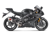 AKRAPOVIC S-Y6SO12-HAPT Yamaha YZF-R6 (2024+) Slip-On Exhaust (titanium) – Accessories in the 2WheelsHero Motorcycle Aftermarket Accessories and Parts Online Shop