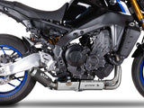 SPARK GYA8887 Yamaha MT-09 / XSR900 (2021+) Dark Style Full Exhaust System "MotoGP" (EU Homologated) – Accessories in the 2WheelsHero Motorcycle Aftermarket Accessories and Parts Online Shop