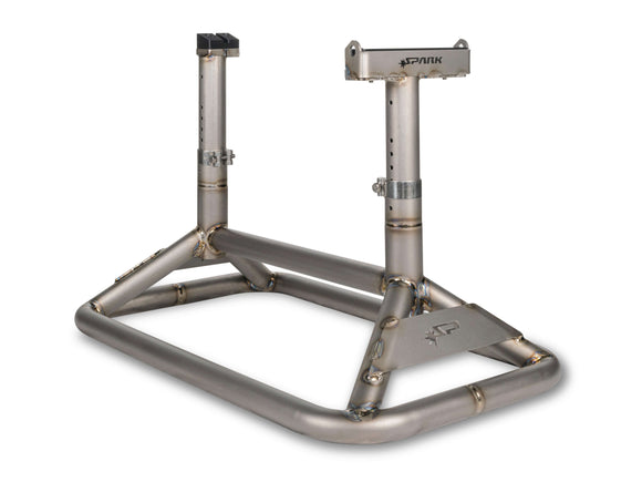 SPARK GDUAC009 Ducati Panigale V2 (20/24) Titanium Engine Stand – Accessories in the 2WheelsHero Motorcycle Aftermarket Accessories and Parts Online Shop