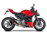 SPARK GDU8850 Ducati Streetfighter V2 (2022+) Titanium Semi-Full Exhaust System "Dyno" (racing) – Accessories in the 2WheelsHero Motorcycle Aftermarket Accessories and Parts Online Shop