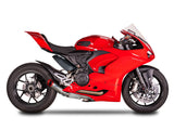 SPARK GDU8850 Ducati Panigale V2 (20/24) Titanium Semi-Full Exhaust System "Dyno" (racing) – Accessories in the 2WheelsHero Motorcycle Aftermarket Accessories and Parts Online Shop