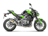 AKRAPOVIC E-K9R2 Kawasaki Z900 (2019+) Optional Header Exhaust (SS) – Accessories in the 2WheelsHero Motorcycle Aftermarket Accessories and Parts Online Shop