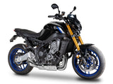 SPARK GYA8898 Yamaha MT-09 / Tracer 9 / XSR900 (2021+) Stainless Steel Full Exhaust System "Triple Exit" (EU Homologated) – Accessories in the 2WheelsHero Motorcycle Aftermarket Accessories and Parts Online Shop