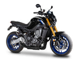 SPARK GYA8898 Yamaha MT-09 / Tracer 9 / XSR900 (2021+) Black Series Full Exhaust System "Triple Exit" (EU Homologated) – Accessories in the 2WheelsHero Motorcycle Aftermarket Accessories and Parts Online Shop