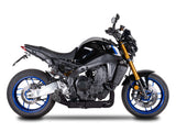 SPARK GYA8898 Yamaha MT-09 / Tracer 9 / XSR900 (2021+) Black Series Full Exhaust System "Triple Exit" (EU Homologated) – Accessories in the 2WheelsHero Motorcycle Aftermarket Accessories and Parts Online Shop