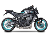 SPARK GYA8898 Yamaha MT-09 / Tracer 9 / XSR900 (2021+) Stainless Steel Full Exhaust System "Triple Exit" (EU Homologated) – Accessories in the 2WheelsHero Motorcycle Aftermarket Accessories and Parts Online Shop