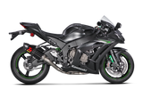 AKRAPOVIC S-K10E9-ZC Kawasaki Ninja ZX-10R (2020+) Full Exhaust System "Evolution Line" (carbon)