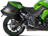 AKRAPOVIC S-K10SO19-HZC Kawasaki Z1000SX / Ninja 1000 (2020+) Slip-on Exhaust (carbon)