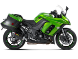 AKRAPOVIC S-K10SO19-HZC Kawasaki Z1000SX / Ninja 1000 (2020+) Slip-on Exhaust (carbon)