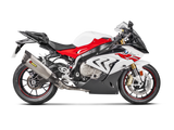 AKRAPOVIC E-B10R6 BMW S1000RR / M1000RR (2018+) Optional Header Exhaust (SS) – Accessories in the 2WheelsHero Motorcycle Aftermarket Accessories and Parts Online Shop