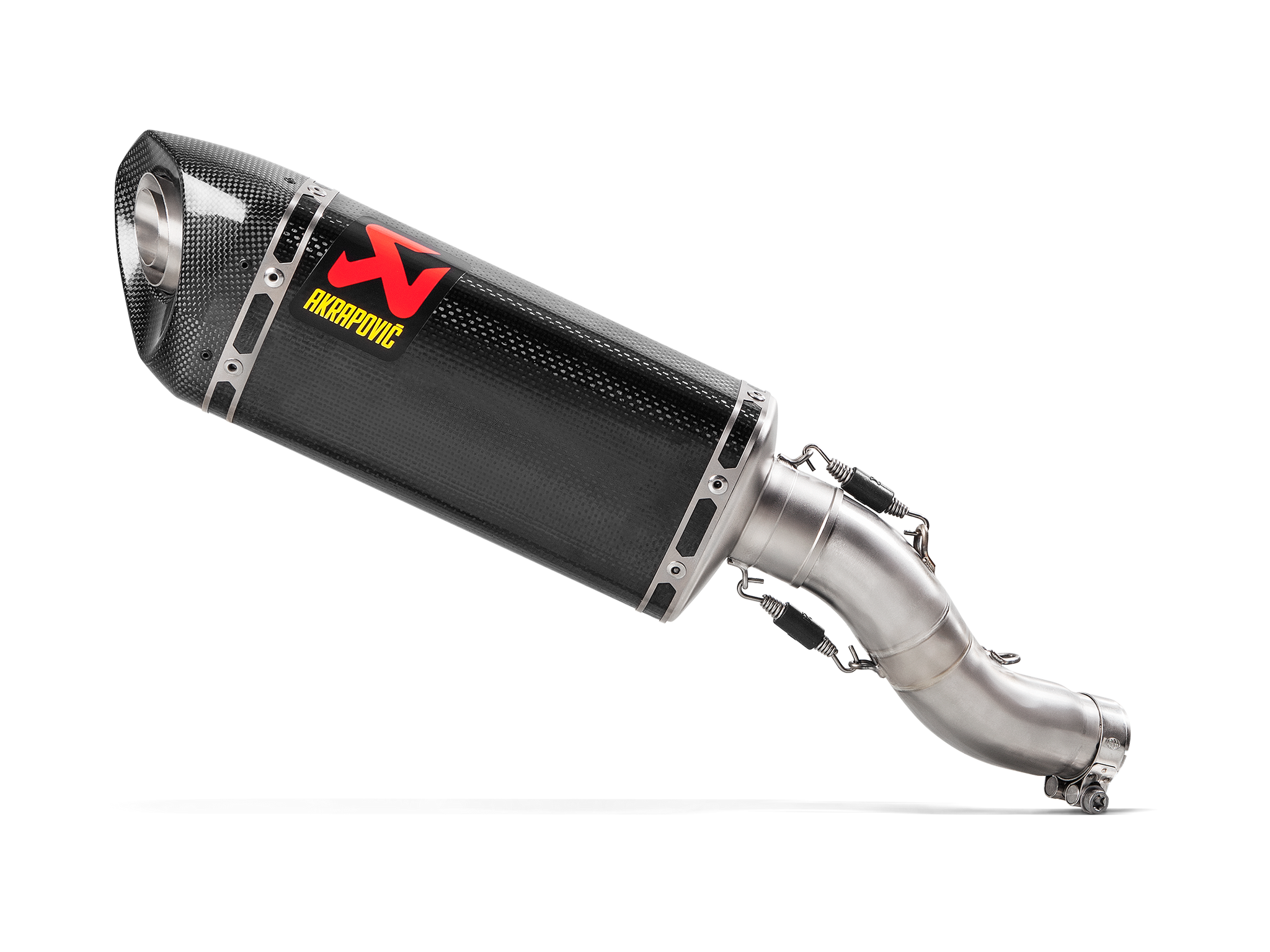 AKRAPOVIC S-H2SO6-APC Honda CBR250RR (2024+) Slip-on Exhaust