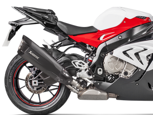 AKRAPOVIC S-B10SO6-HDVDZBL BMW S1000RR / M1000RR (2018+) Slip-On Exhaust (titanium) – Accessories in the 2WheelsHero Motorcycle Aftermarket Accessories and Parts Online Shop