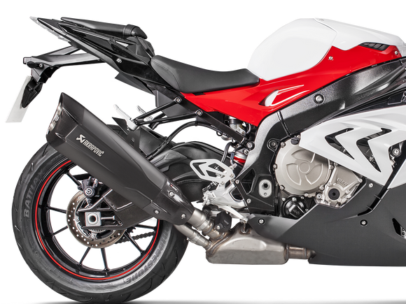 AKRAPOVIC S-B10SO6-HDVDZBL BMW S1000RR / M1000RR (2018+) Slip-On Exhaust (titanium) – Accessories in the 2WheelsHero Motorcycle Aftermarket Accessories and Parts Online Shop