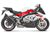 AKRAPOVIC S-B10SO6-HDVDZBL BMW S1000RR / M1000RR (2018+) Slip-On Exhaust (titanium) – Accessories in the 2WheelsHero Motorcycle Aftermarket Accessories and Parts Online Shop