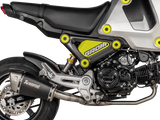 AKRAPOVIC E-H125R2 Honda MSX125 / Grom (2025+) Optional Header (SS) – Accessories in the 2WheelsHero Motorcycle Aftermarket Accessories and Parts Online Shop