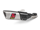AKRAPOVIC S-Y6SO12-HAPT Yamaha YZF-R6 (2024+) Slip-On Exhaust (titanium) – Accessories in the 2WheelsHero Motorcycle Aftermarket Accessories and Parts Online Shop