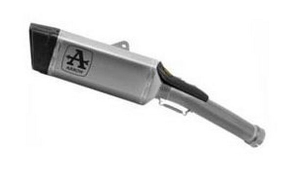 ARROW Honda CBR1000RR-R (2020) Titanium Slip-on Exhaust – 2Wheels Hero